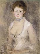 Pierre Renoir Madame Henriette Henriot oil painting artist